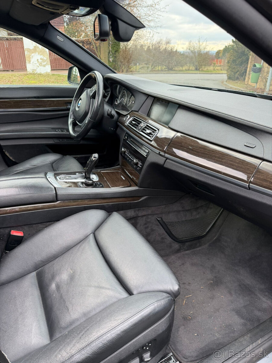 BMW 740d M-Packet Exclusive Long - 14