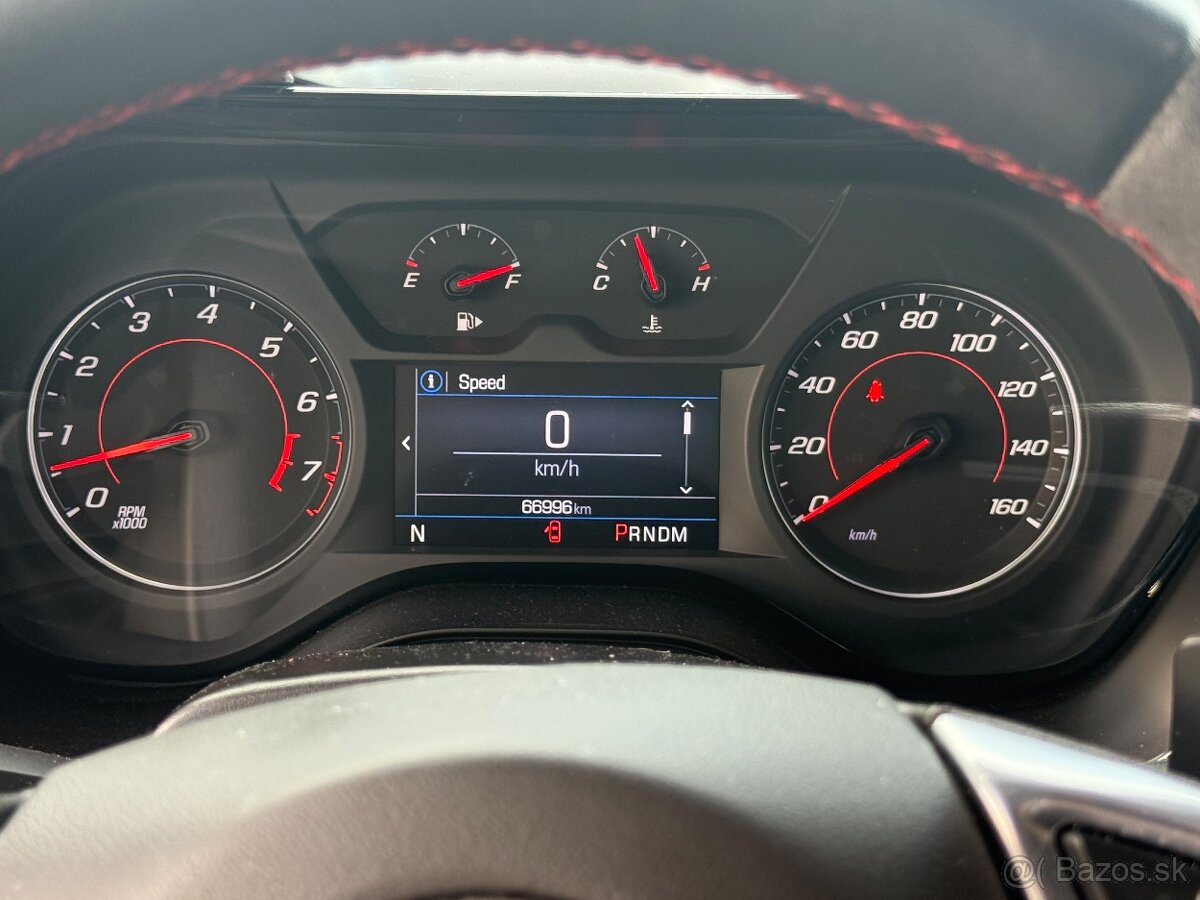 Predám Chevrolet Camaro 6,2 V8 automat LT1 - 14