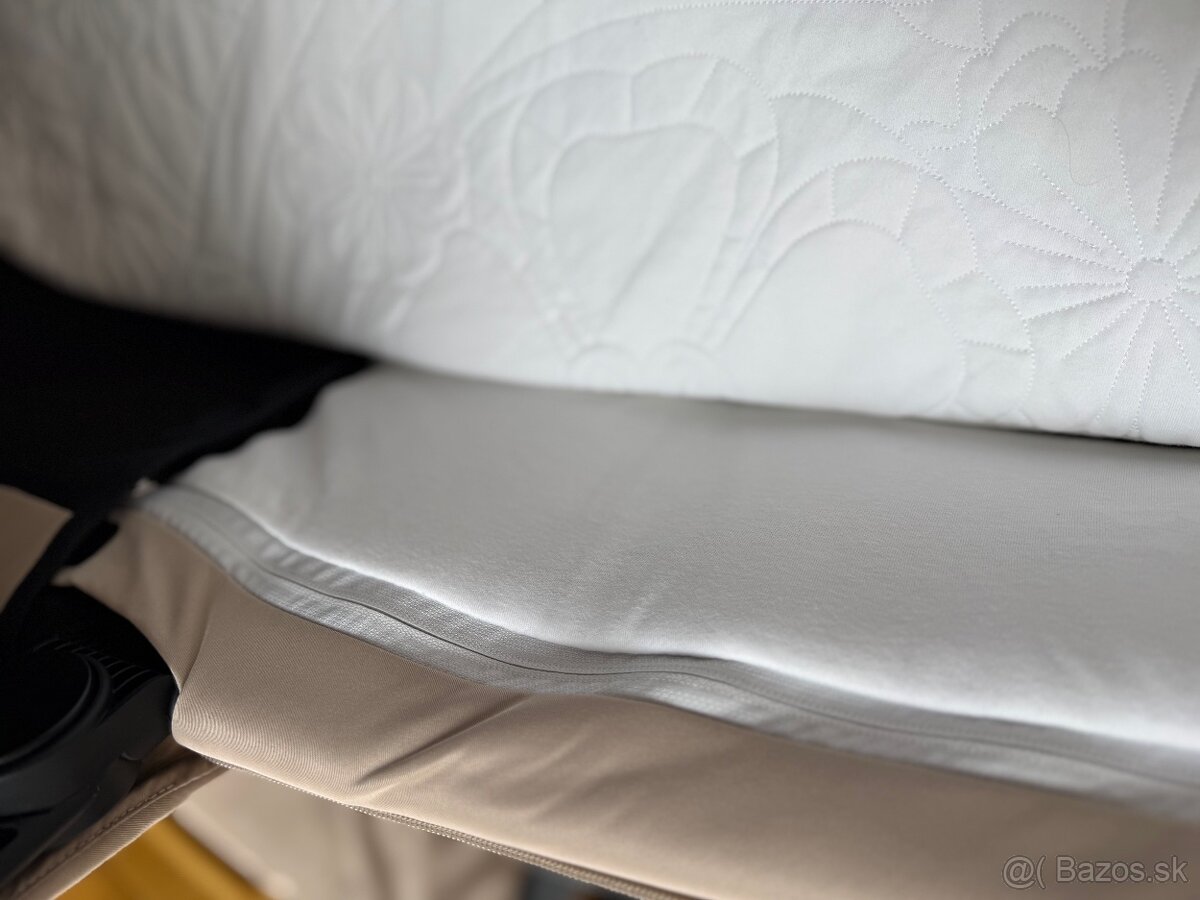 Cybex Priam 4.0 Vanička - simply flowers beige - 14