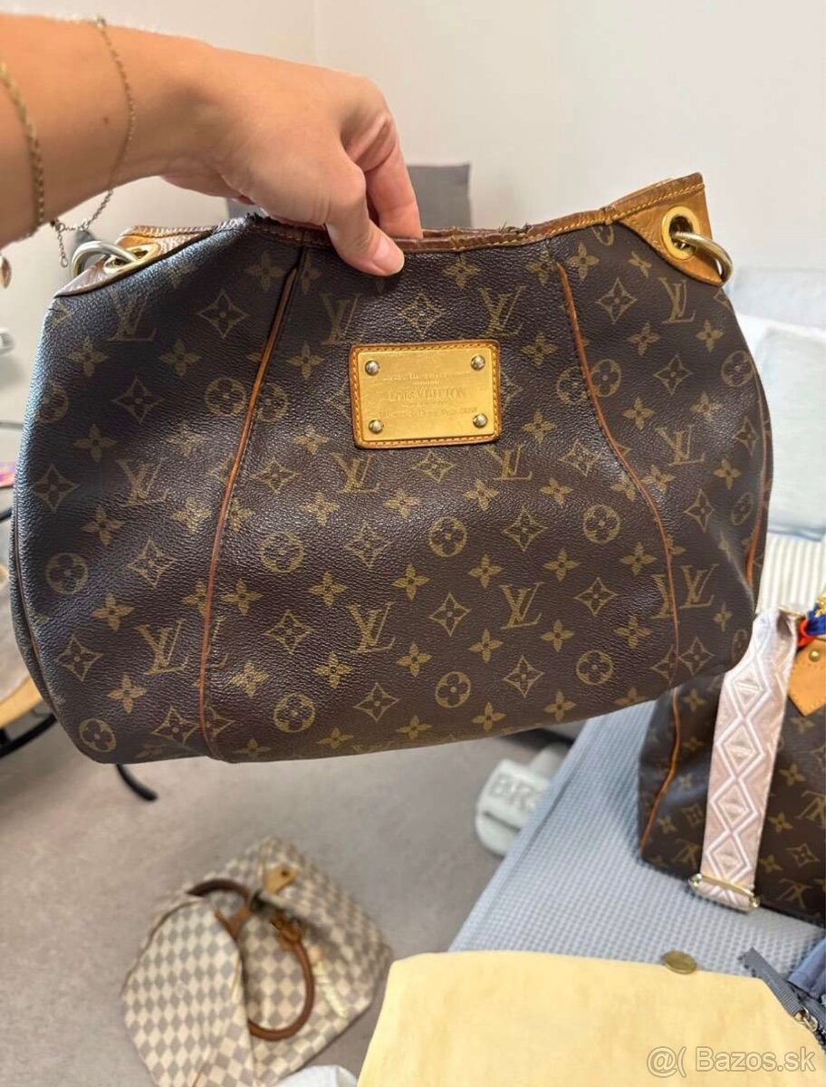 Louis Vuitton Galiera - 14