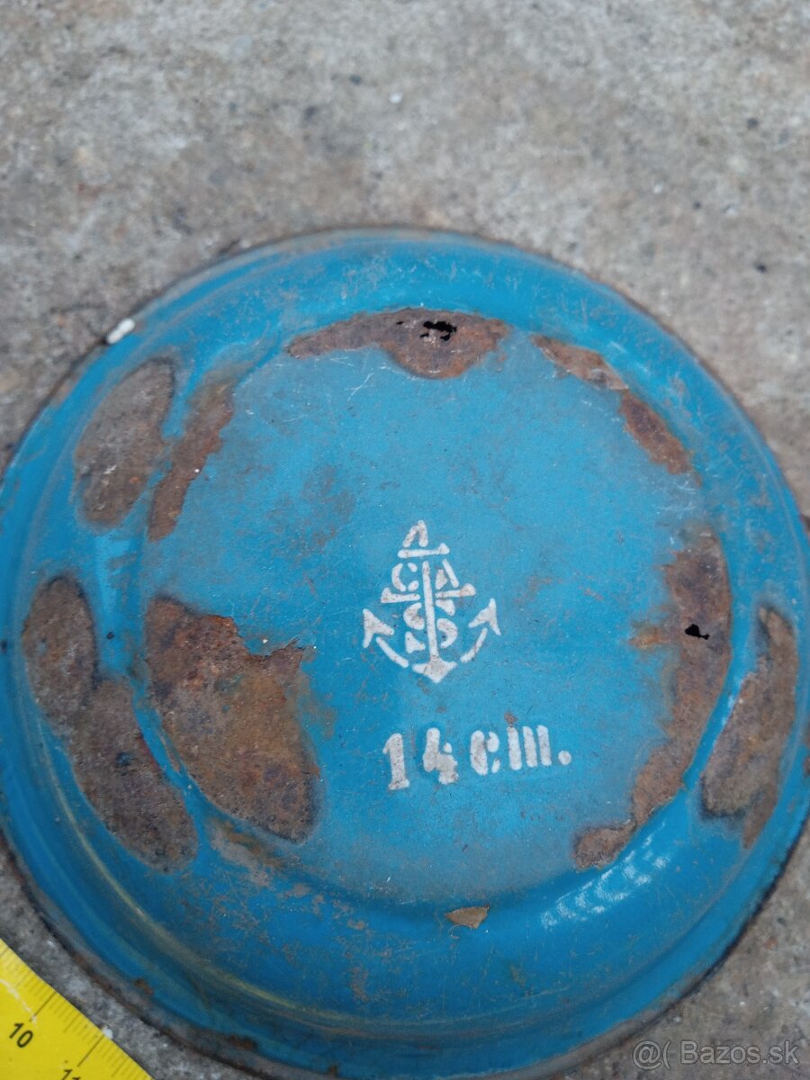 Scholtz Mateotz nádoby napis - 14