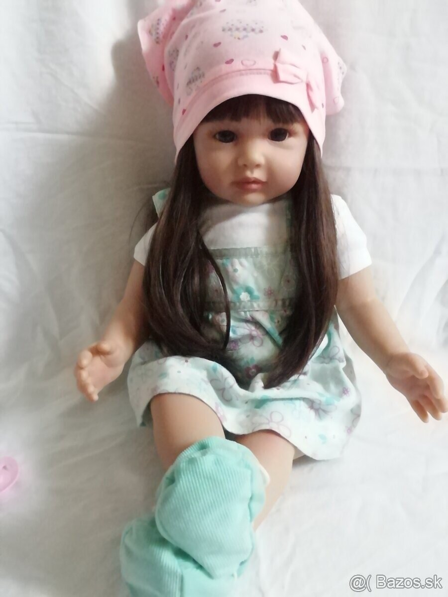 Realistická bábika - 14
