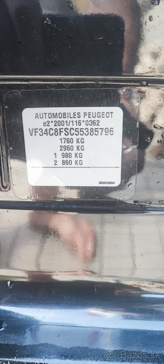 Peugeot 308 1,4e 95k 5P - 14