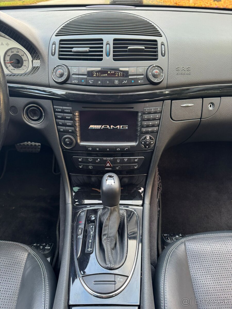 Mercedes Benz E55 AMG w211 - 14