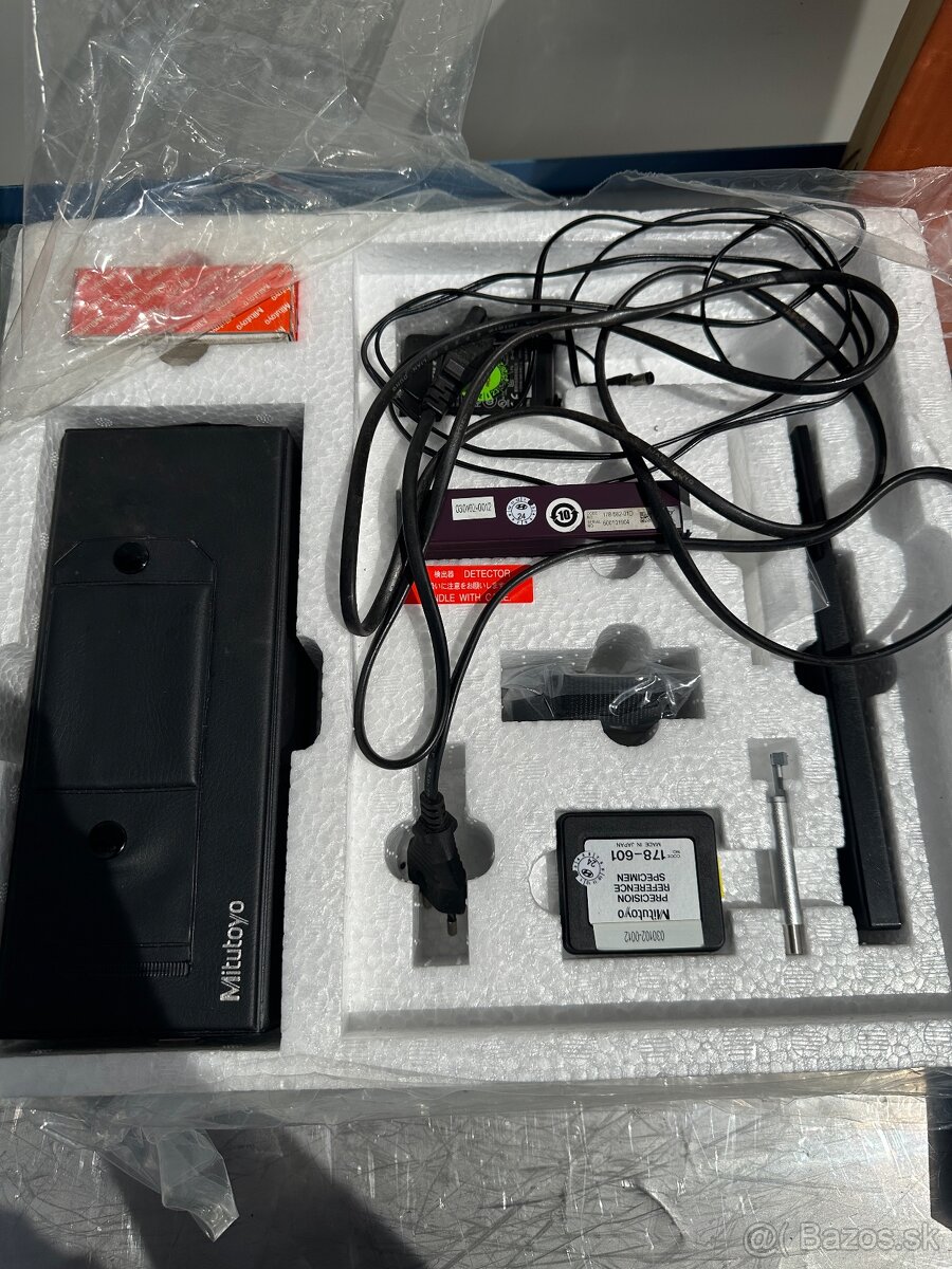 Mitutoyo Mahr meradla - 14