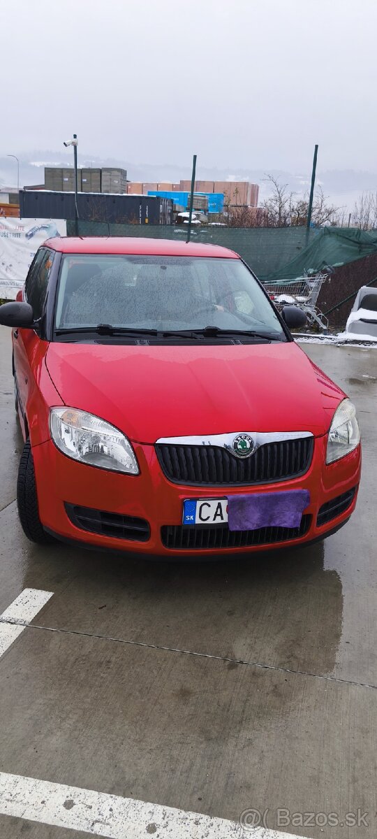Škoda Fabia Combi 1,2htp - 14