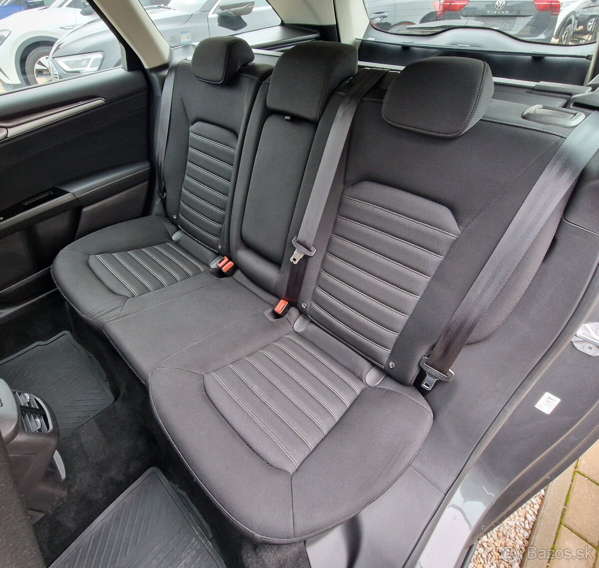 FORD MONDEO COMBI 2.0 TDCI / AUTOMAT - 14