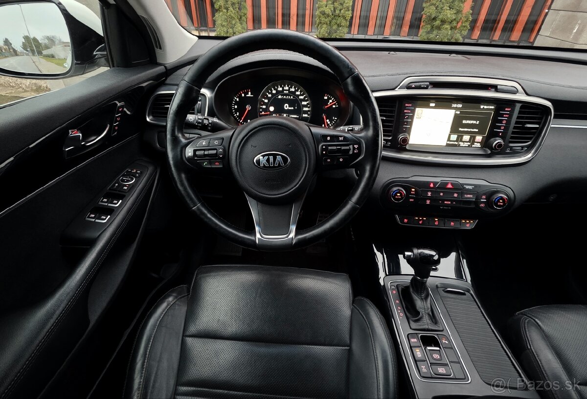 Kia Sorento 2.2 CRDi AWD | 7 miest | Automat | Full výbava - 14