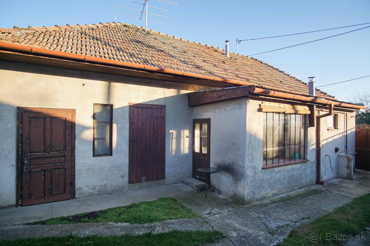 Rodinný dom s garážou na ul. Pod kopcom, Nové Zámky, 649m2 - 14