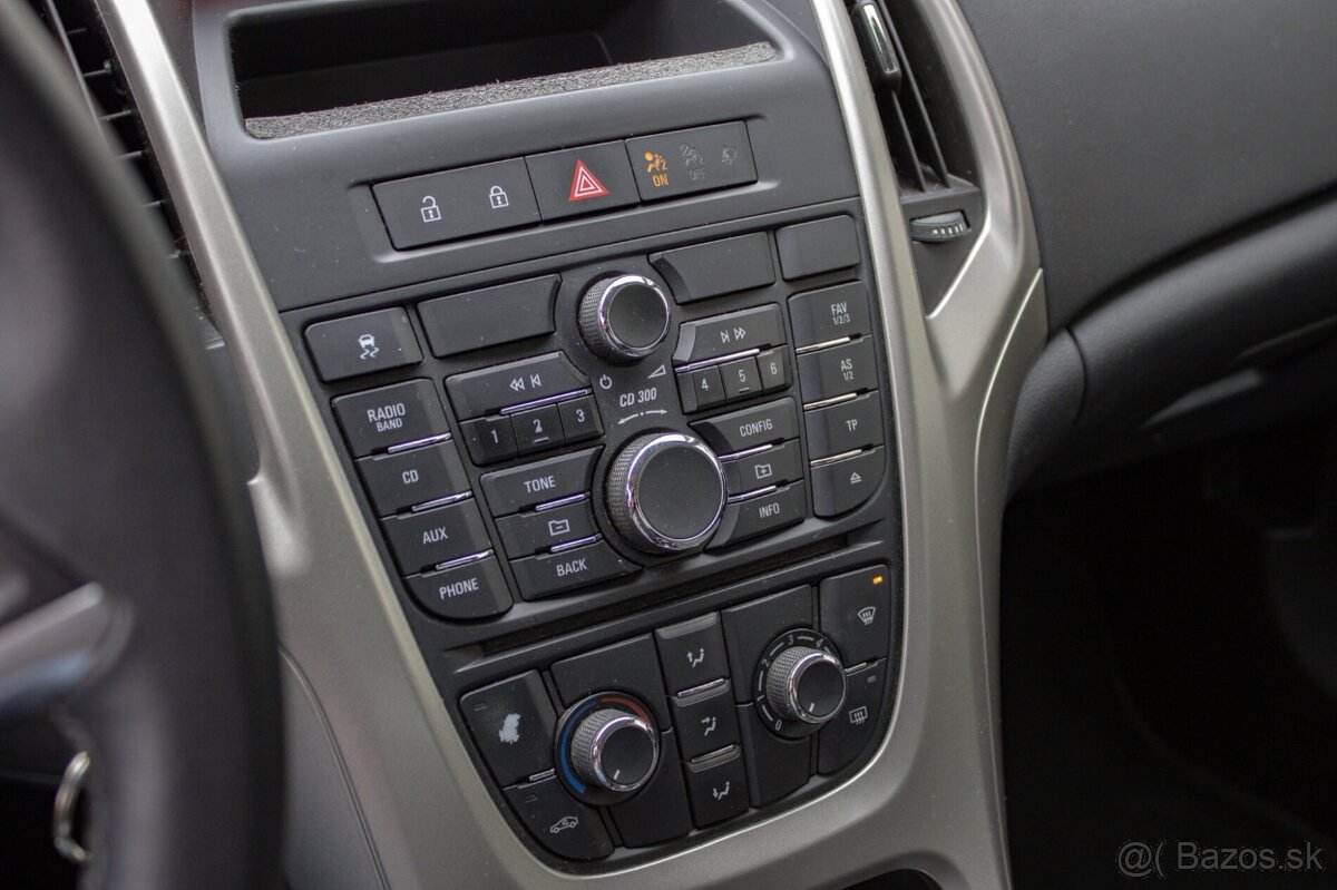 Opel Astra 1.4 74 kW - 14