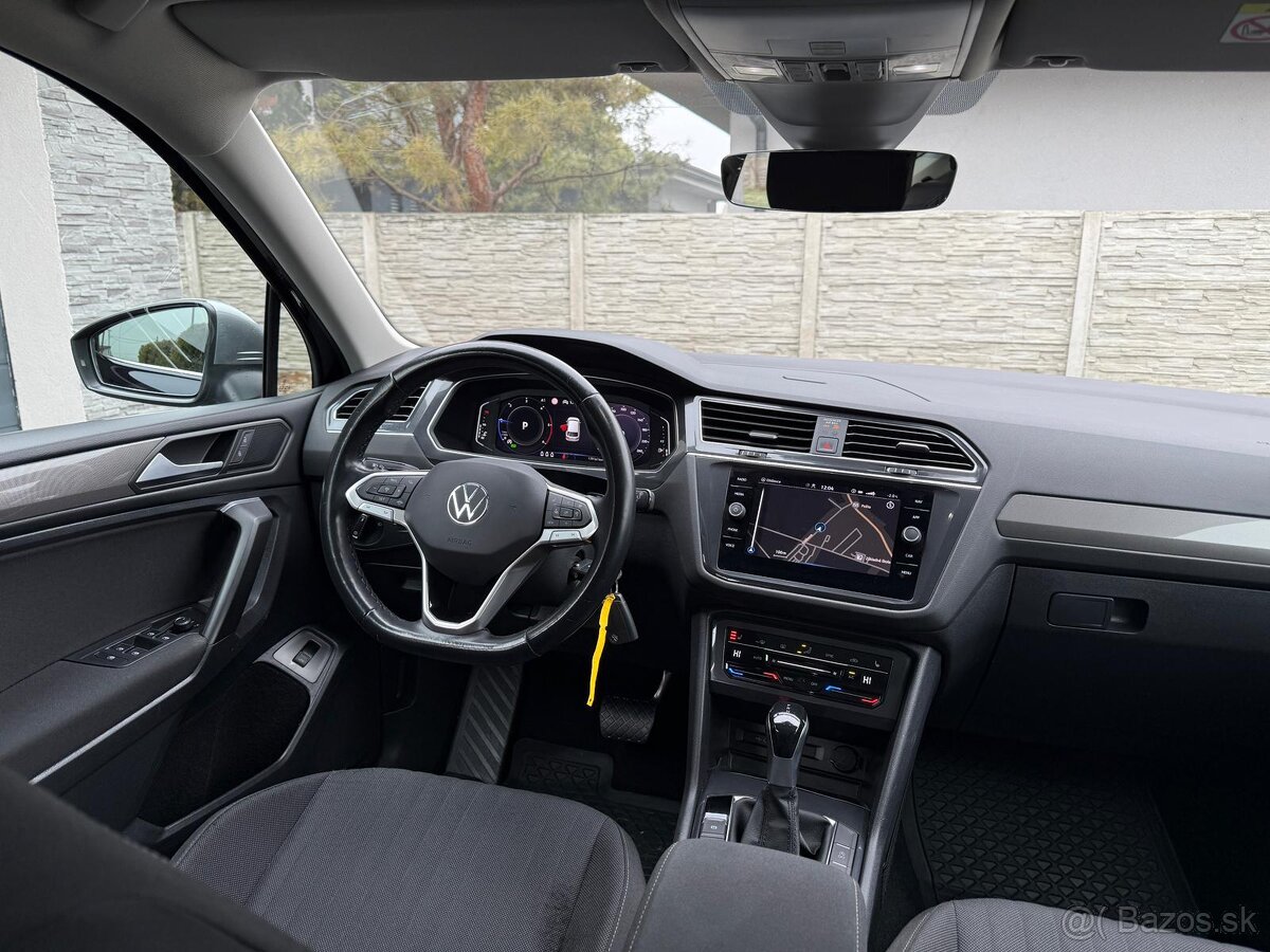 Volkswagen Tiguan Allspace - 14