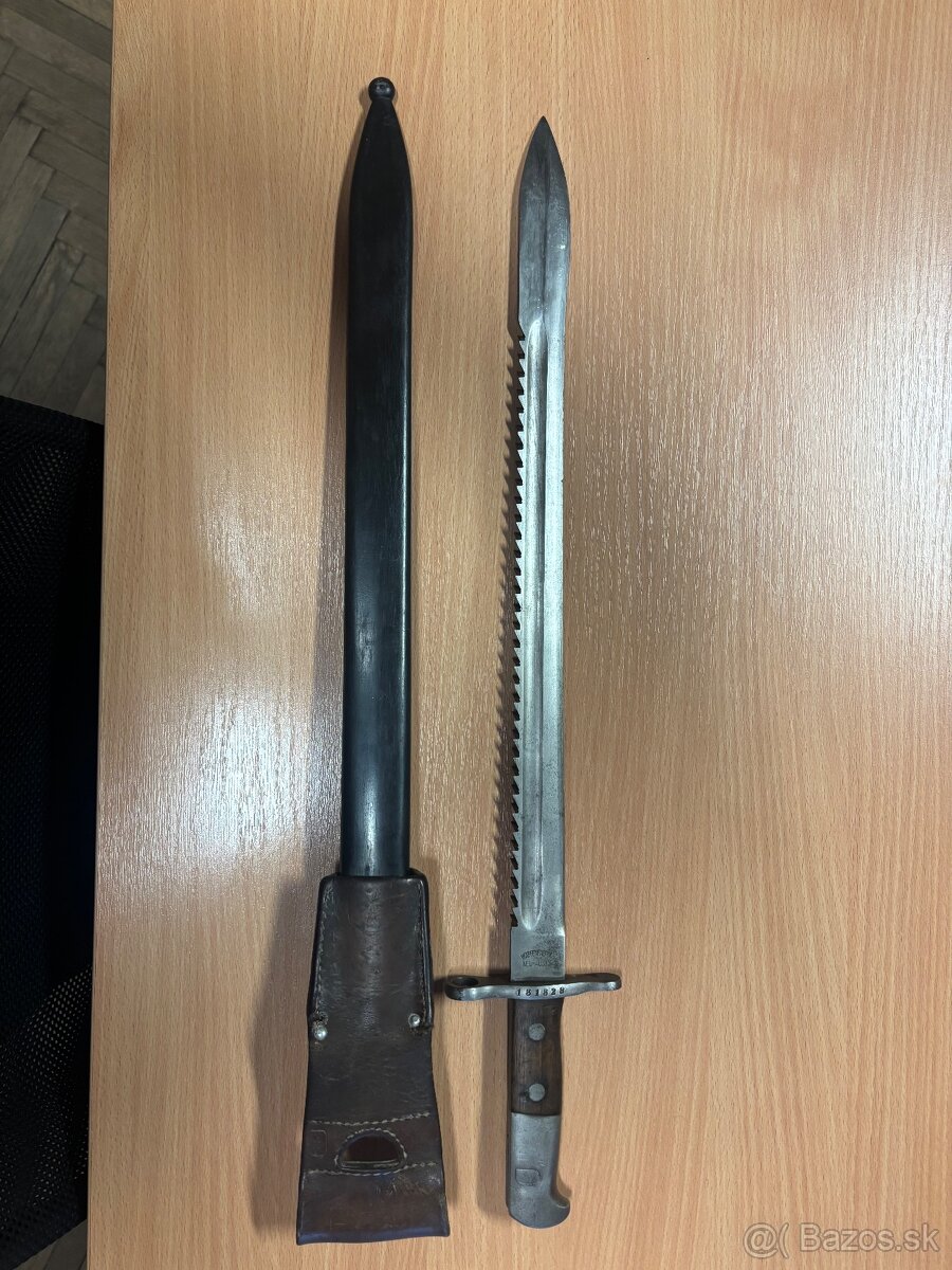 Bodak bajonet - 14