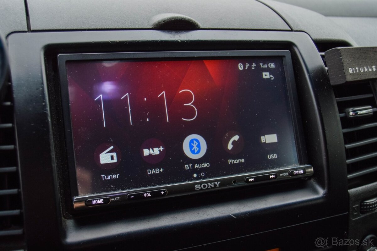 Nissan Navara DoubleCab 2.5D LE A/T - 14