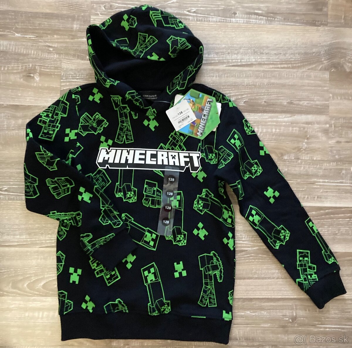 Chlapčenská mikina/Nová - 14