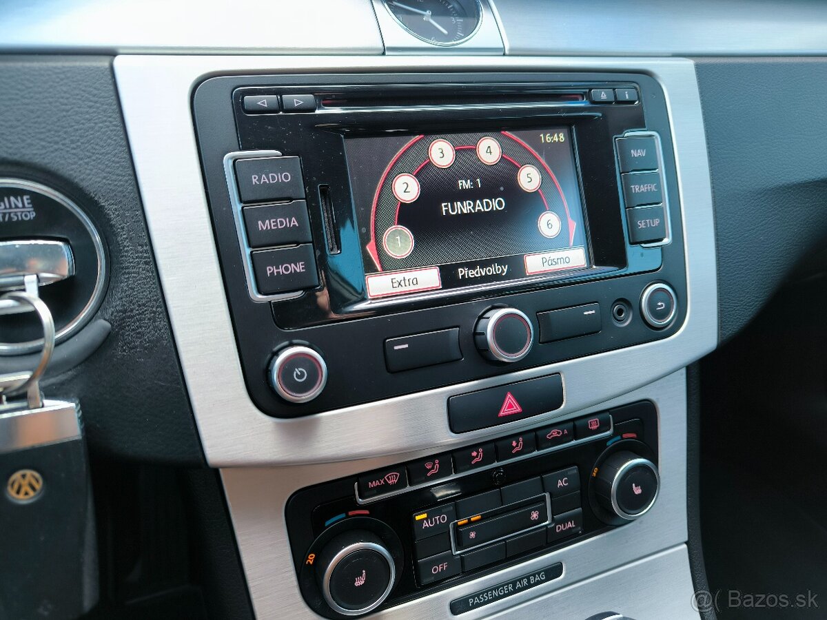 VW Passat Variant - 2.0TDI - DSG - 4motion - 2011 - 14