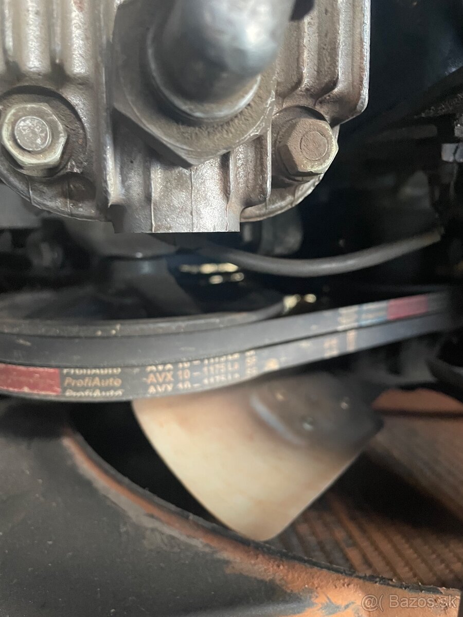 Avia A30 Kontajner - 14