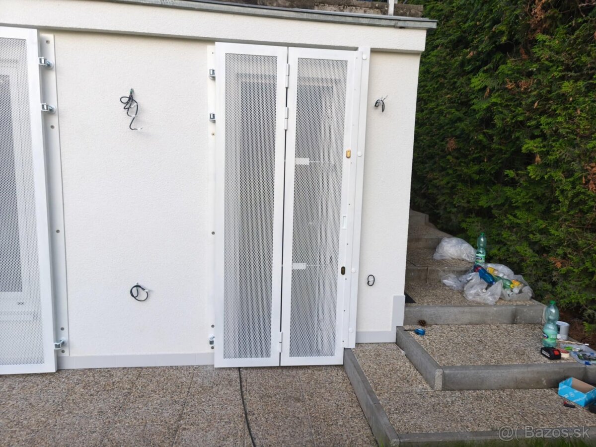 Kovovýroba a drevovýroba ,montáže ,opravy DKsteel - 14