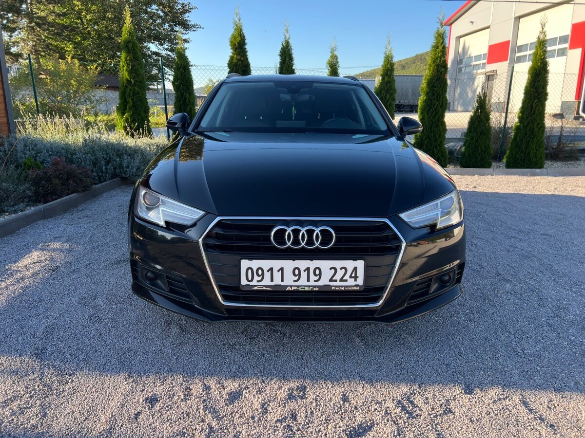 Audi A4 Avant 2.0 TDI Design S tronic - 14