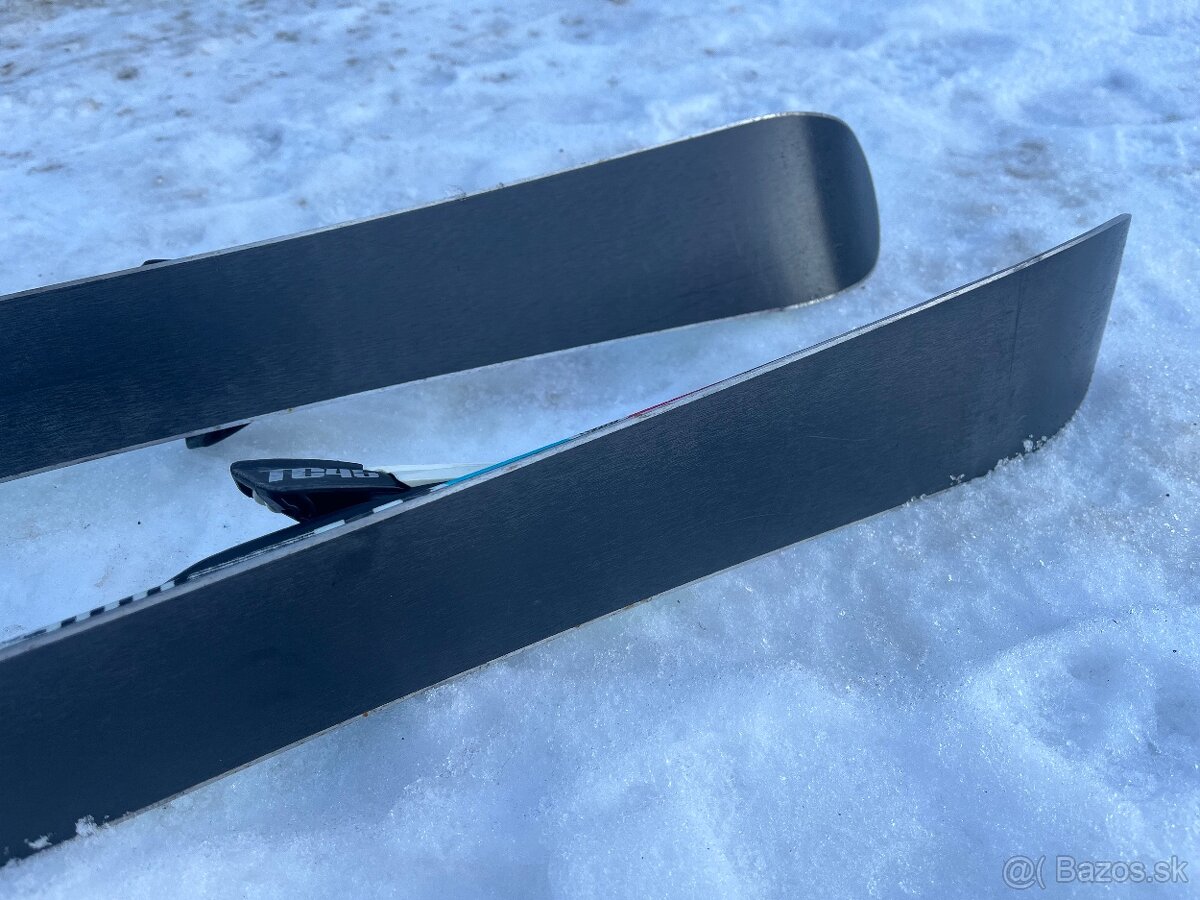 Detske lyže 90 cm a lyžiarky - 14