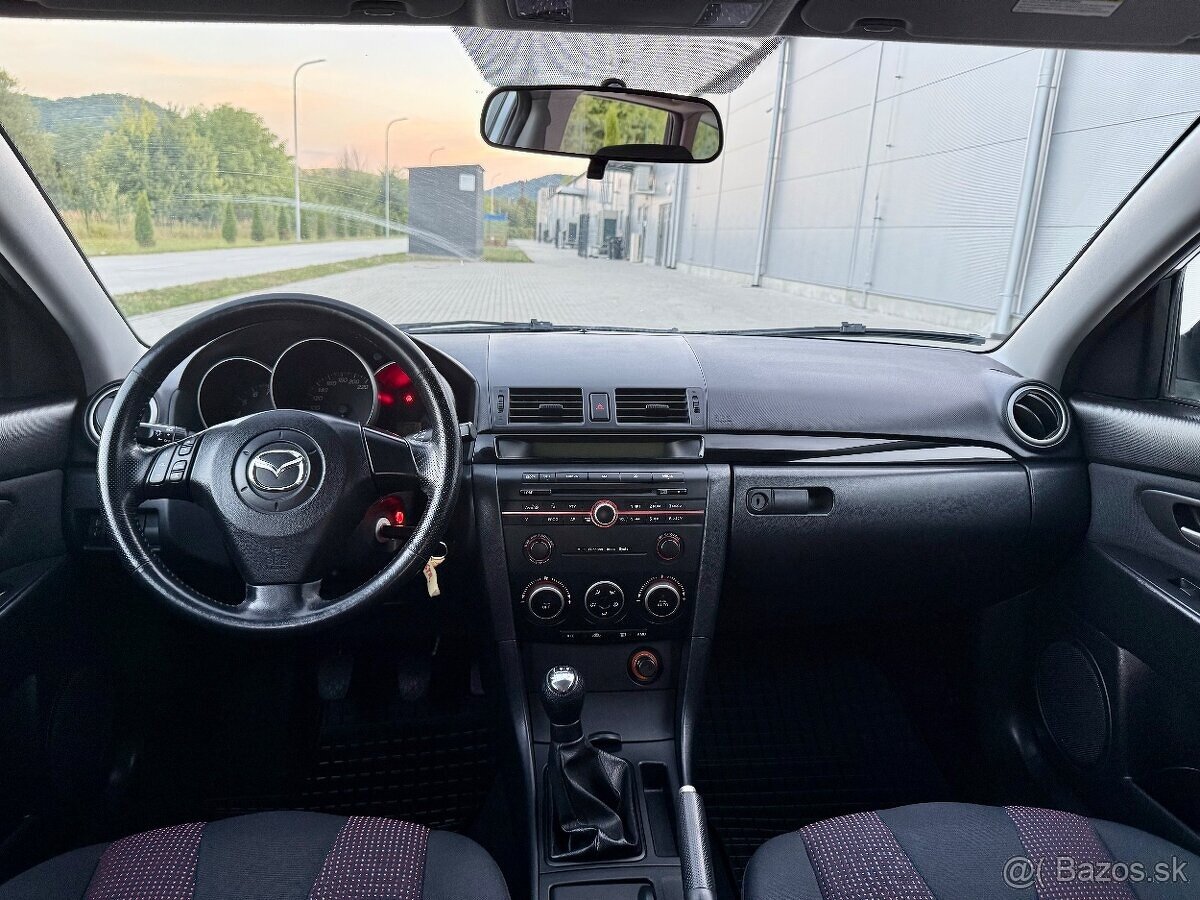 Mazda 3 1.4 Comfort - 14