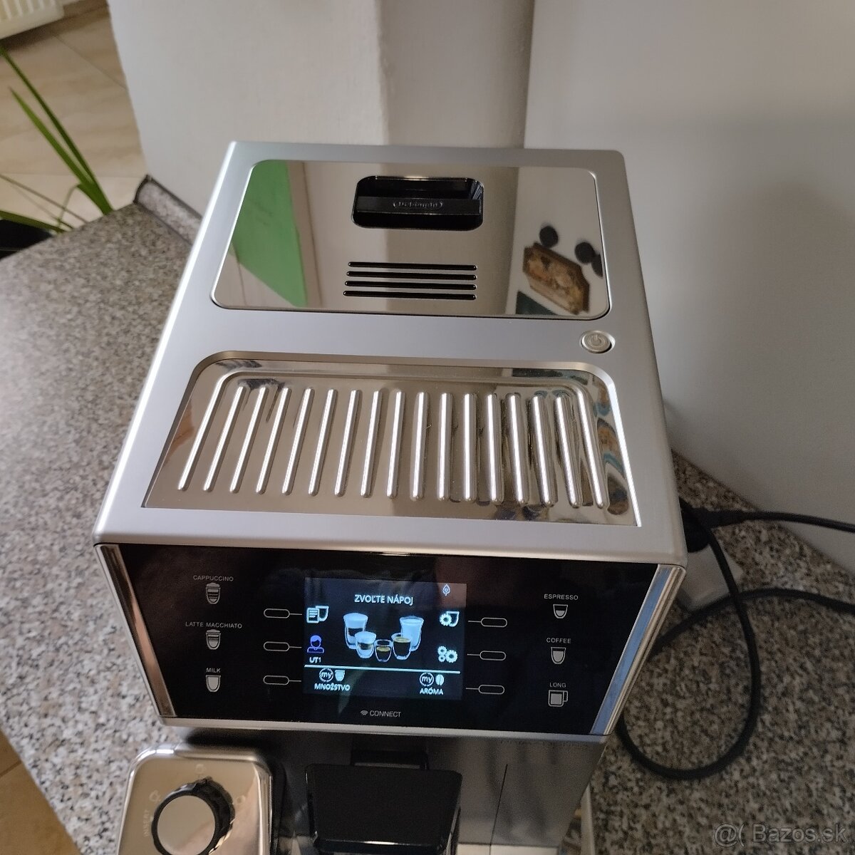 Na predaj Dēlonghi PRIMA DONNA CLASS.ECAM550.75MS - 14