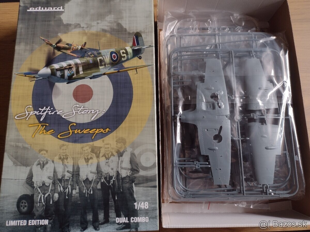 Plastikové modely 1:48 (1) - 14