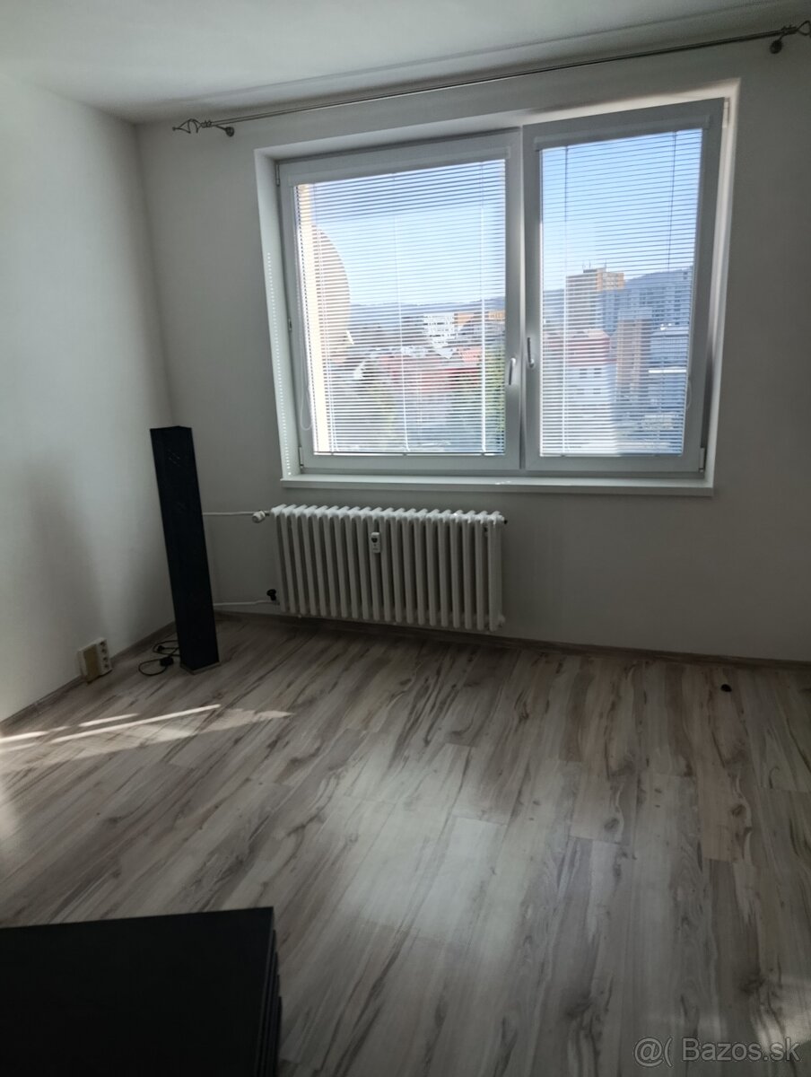 1 izbový byt - 14