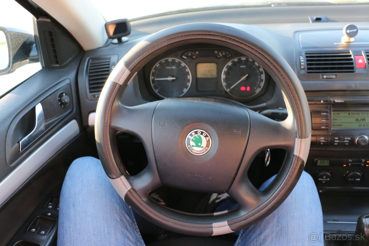 Škoda Octavia 1.9 TDI Ambiente - 14