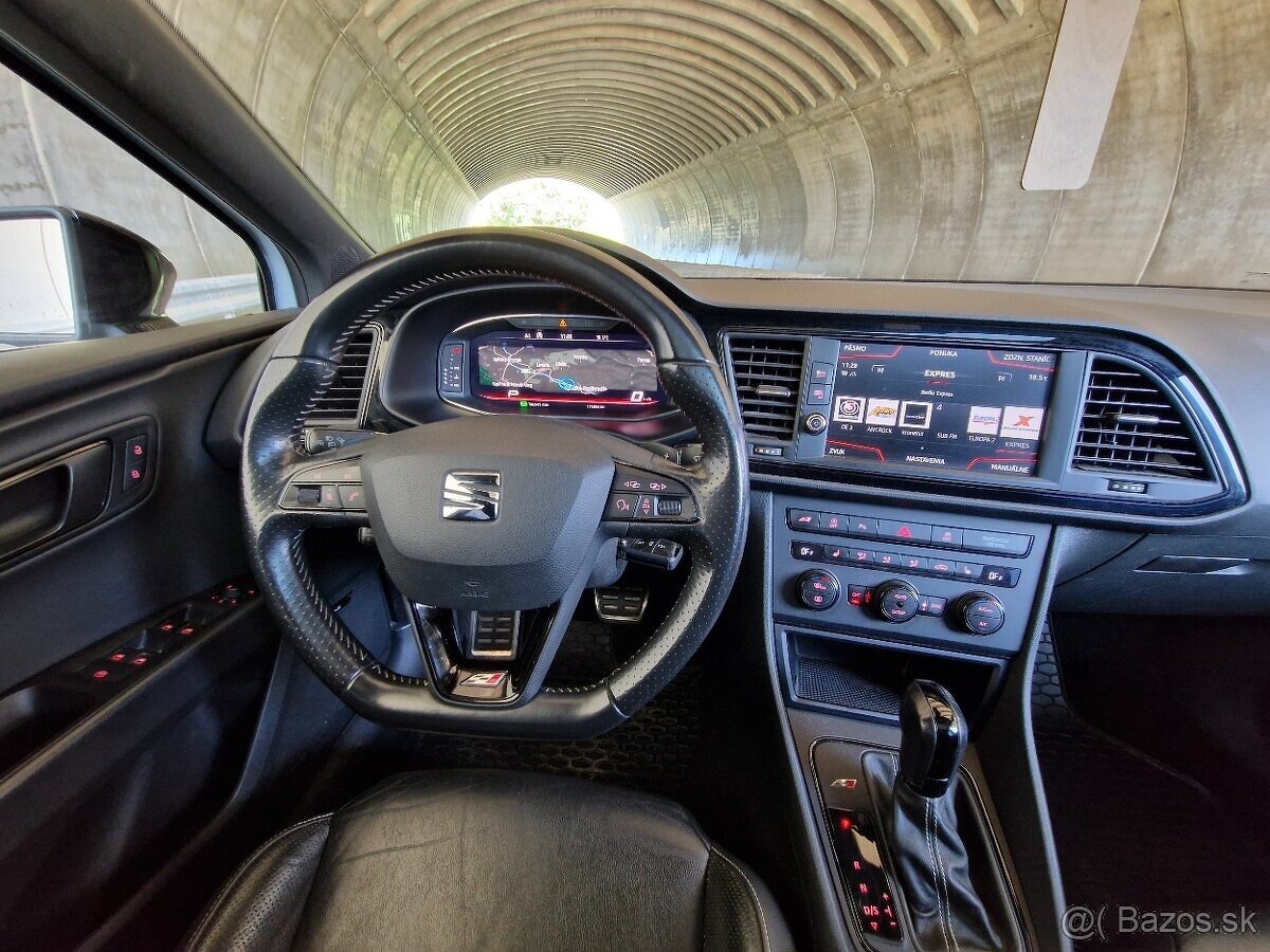 Seat leon cupra f5 280 2.0tsi - 14