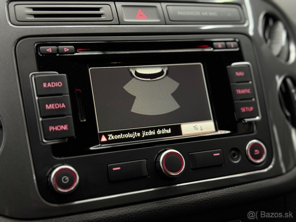 Volkswagen TIGUAN, 1.4 TSI 90kw , 1 majiteľ, Trend and Fun - 14