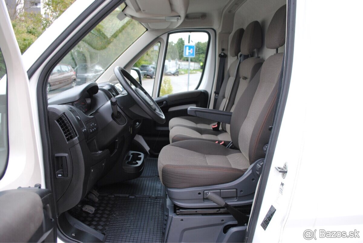 Peugeot Boxer 2.2D - ODPOČET DPH - PREDAJ AJ NA SPLÁTKY - 14