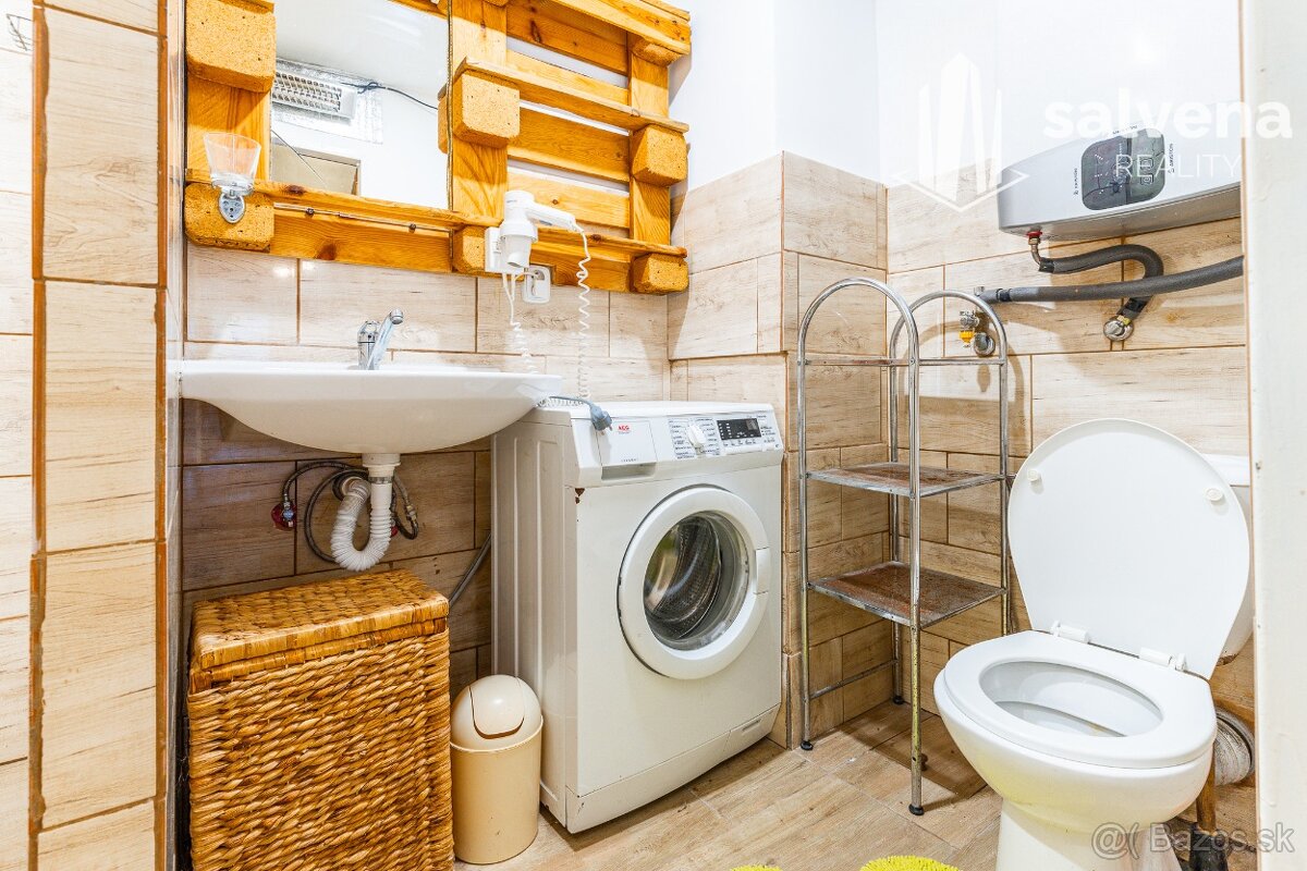 Mlynky – chata s vírivkou, saunou a 16 lôžkami - 14