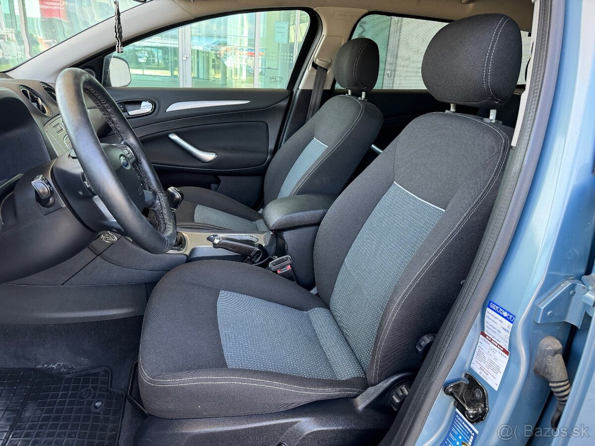 Ford Mondeo Combi 1.8 TDCi - 14