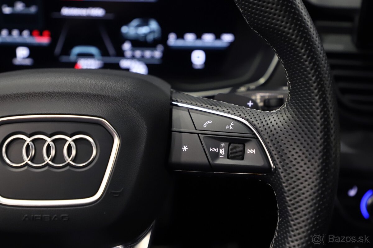Audi Q5 TDI quattro 50kW Stronic S-Line - záruka Autodraft - 14
