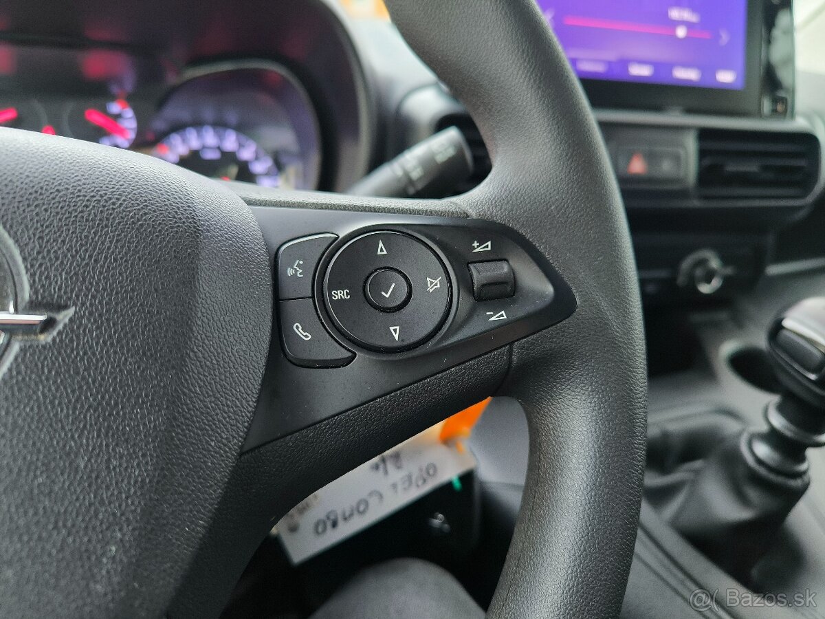 🟥 Opel Combo 1.2 2023 | 1.majiteľ | odpočet DPH - 14