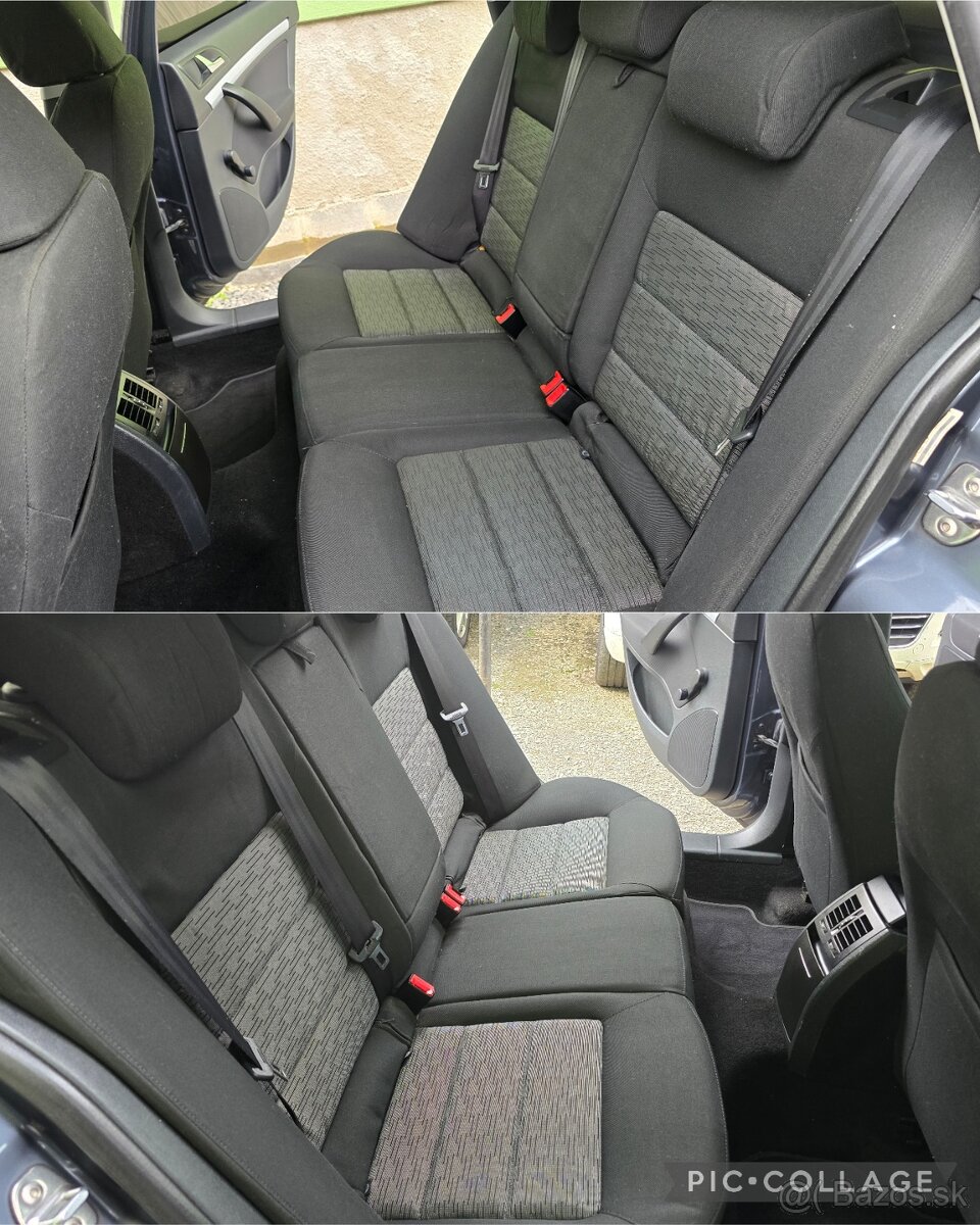 VOLKSWAGEN GOLF VI 1.6TDI 77KW SPORTLINE - 14