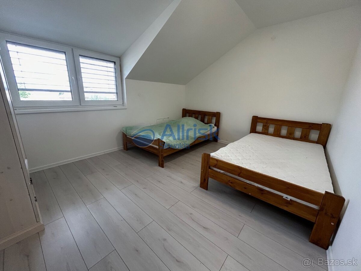 Rodinný dom v dvojdome - novostavba so záhradkou v obci Milo - 14