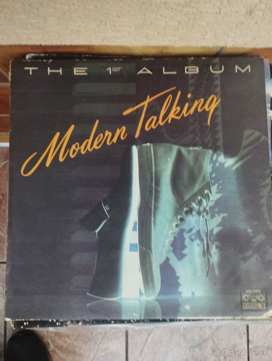 LP gramofonove plátne - 14