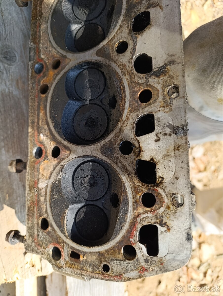 Škoda Felicia škoda favorit hlava motora - 14