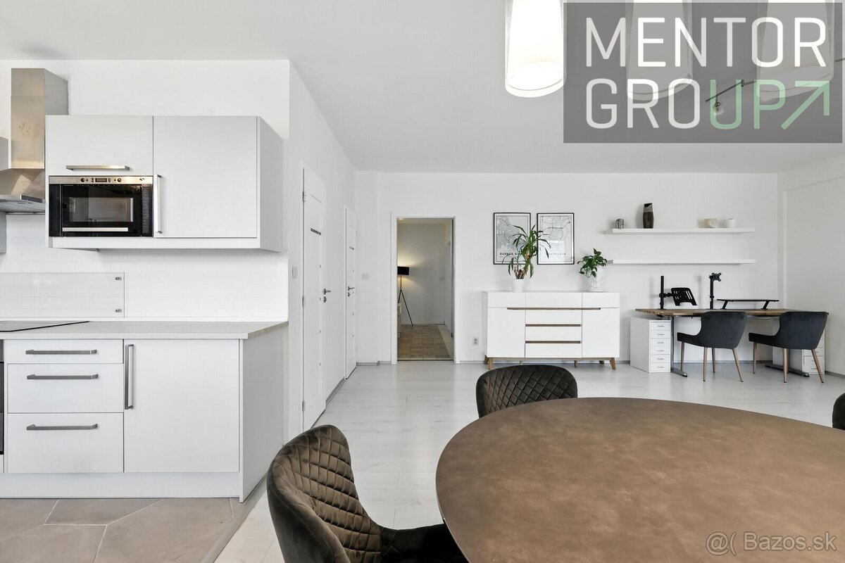 REZERVOVANÉ Na predaj priestranný 3-izbový byt s dvoma logg - 14