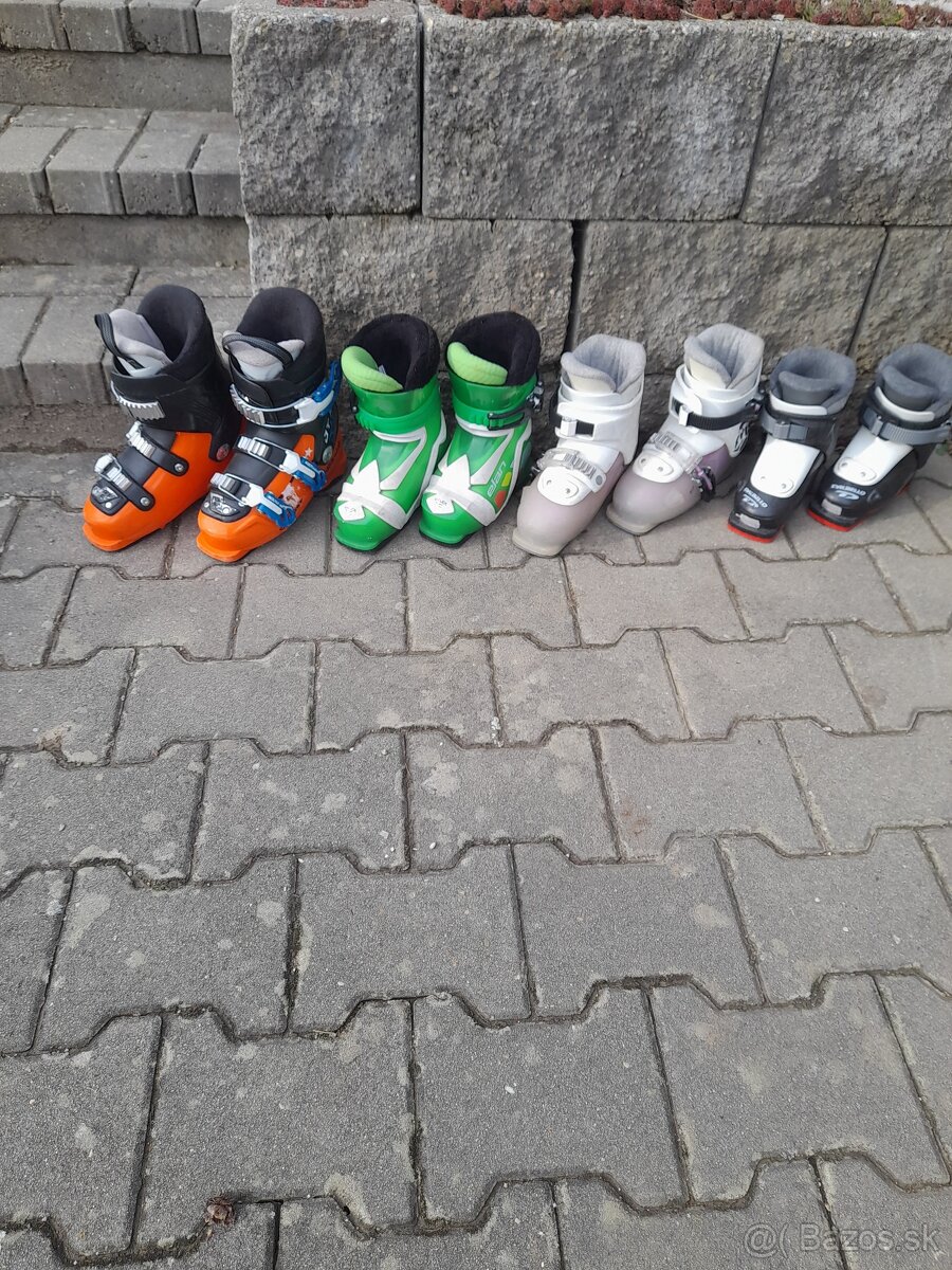 LYZE-SALOMON -Lyziarky - 14