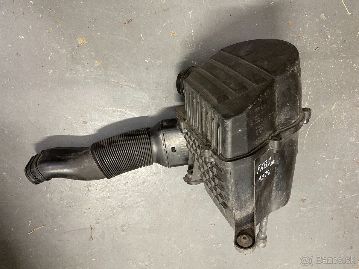 škoda fabia 2 klima alternator servo čerpadlo bcm spinačka - 14