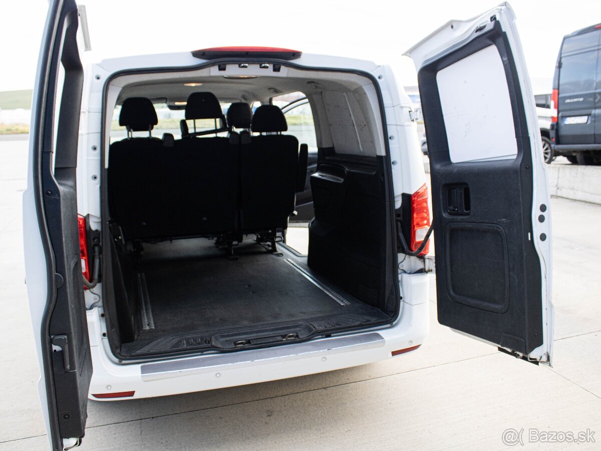 Mercedes-Benz Vito 114 CDI extralang - 14