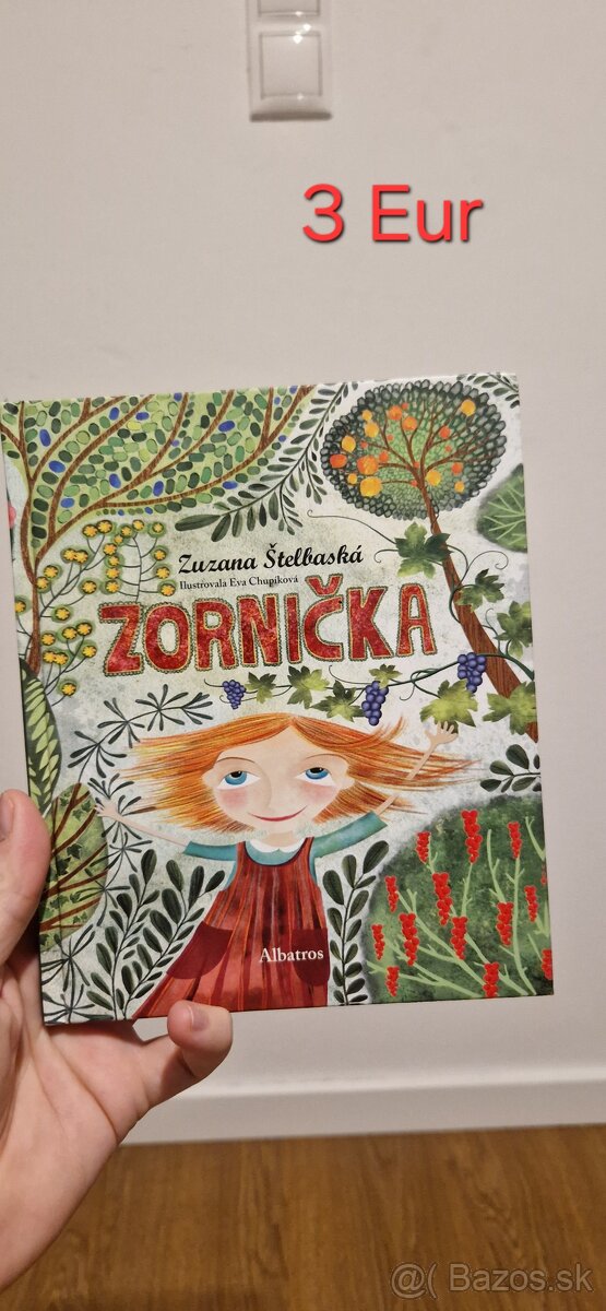 Detske knihy LACNO - 14