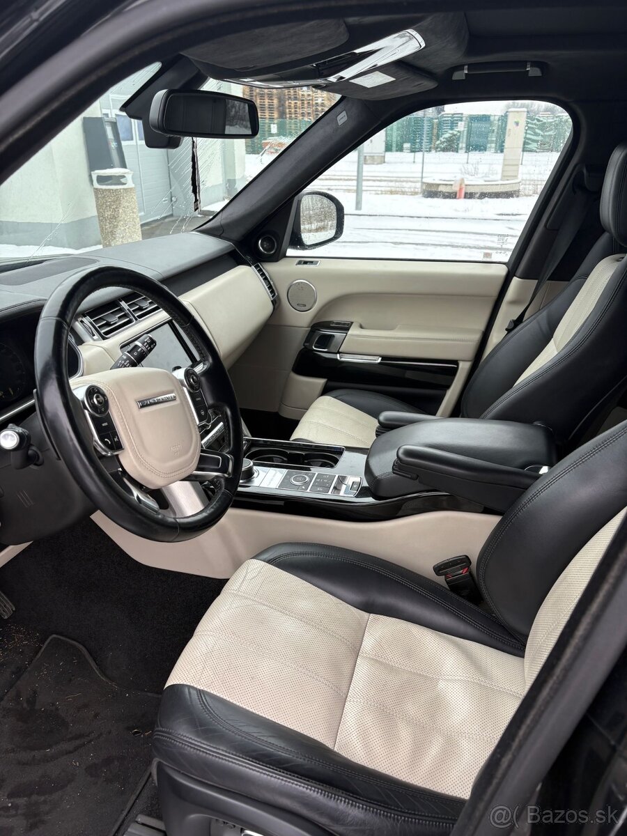 Range Rover Vogue 5.0 V8 - 14