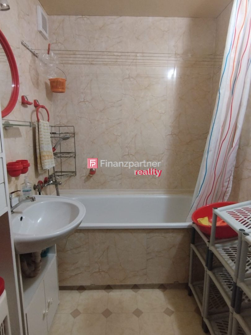 Na predaj trojizbový byt Ternavská ulica Trebišov - 14