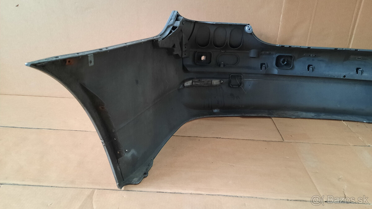 kufor, nárazník BMW E60, E61 - a08/7 silbergrau metalic - 14
