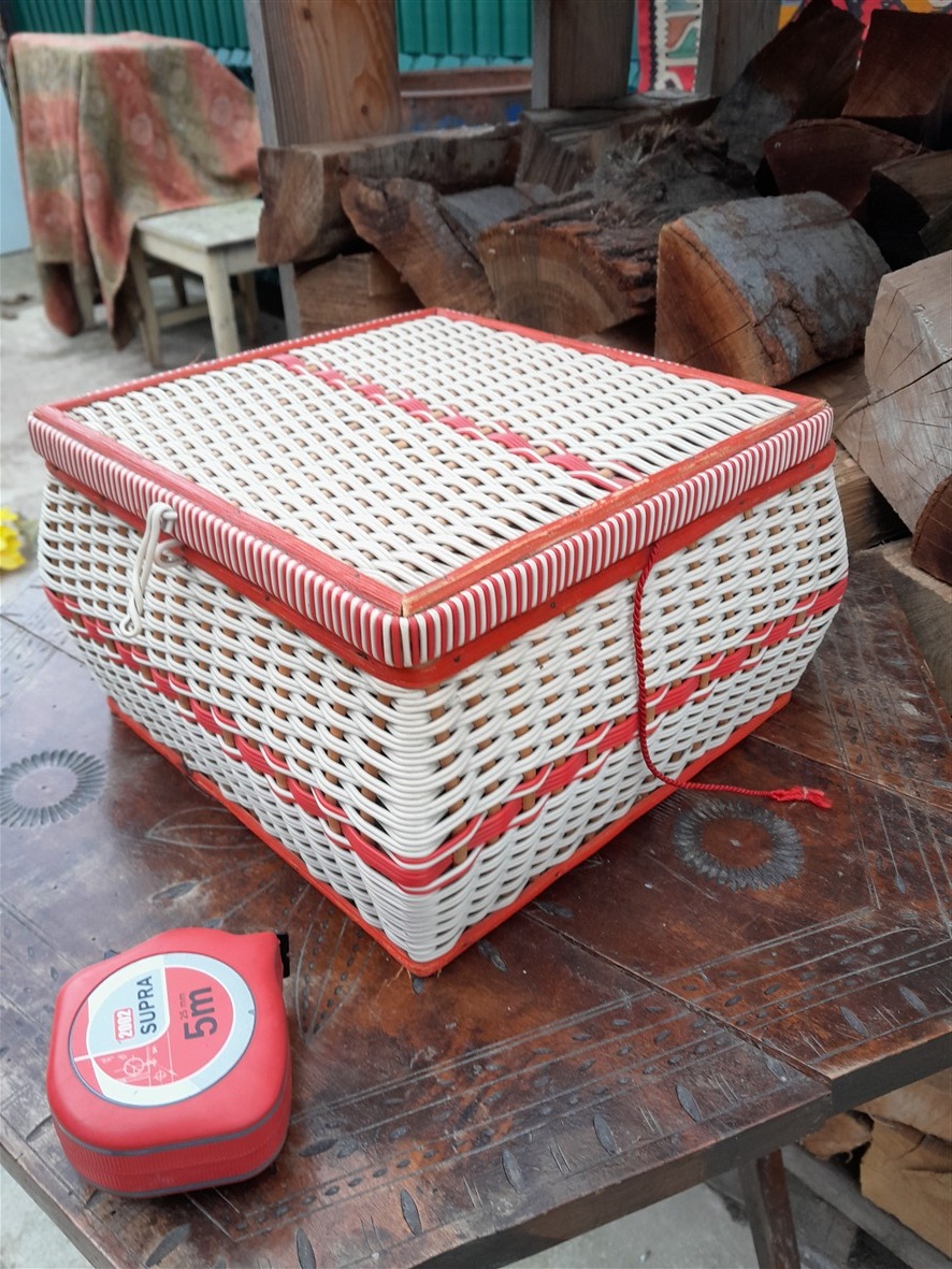 Predám krabičku na šitie - 14