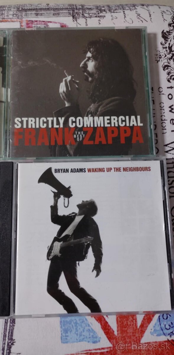 ORIGINALNE CD HUDOBNE - 14