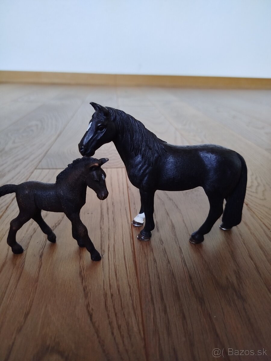 Koníky schleich - 14